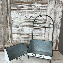 Load image into Gallery viewer, Wash and Clean Two-Tier Caddy