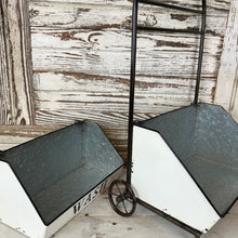 Load image into Gallery viewer, Wash and Clean Two-Tier Caddy