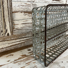 Load image into Gallery viewer, Two-Tier Edison Wall Shelf