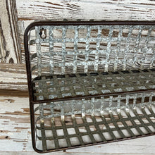 Load image into Gallery viewer, Two-Tier Edison Wall Shelf