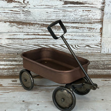 Load image into Gallery viewer, Wagon With Copper Finish