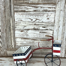 Load image into Gallery viewer, Patriotic Trike Planter