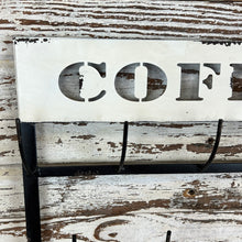 Load image into Gallery viewer, Hanging Coffee Mug Rack