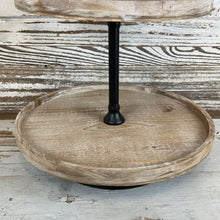 Load image into Gallery viewer, Modern Farmhouse Three Tier Tray