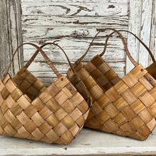 Load image into Gallery viewer, Wooden Loft Baskets