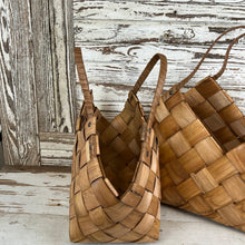 Load image into Gallery viewer, Wooden Loft Baskets