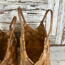 Load image into Gallery viewer, Wooden Loft Baskets