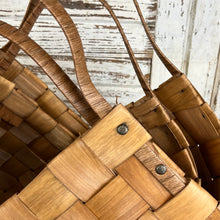 Load image into Gallery viewer, Wooden Loft Baskets