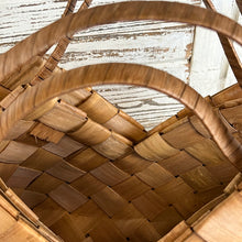 Load image into Gallery viewer, Wooden Loft Baskets