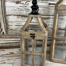 Load image into Gallery viewer, Cathedral Lantern Set