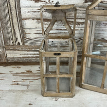 Load image into Gallery viewer, Cathedral Lantern Set