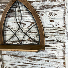 Load image into Gallery viewer, Arch Wall Shelf