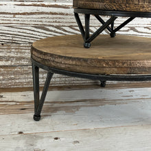 Load image into Gallery viewer, Reclaimed Wood Risers