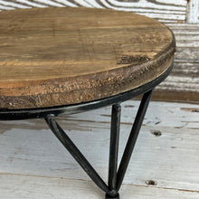 Load image into Gallery viewer, Reclaimed Wood Risers