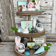 Load image into Gallery viewer, Easter Tiered Tray Bundle