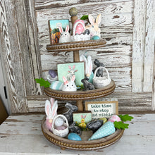Load image into Gallery viewer, Easter Tiered Tray Bundle