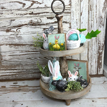 Load image into Gallery viewer, Easter Tiered Tray Bundle
