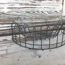 Load image into Gallery viewer, Vintage Style Plate Rack