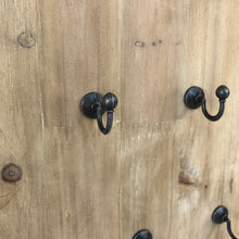 Load image into Gallery viewer, Key Hook Board