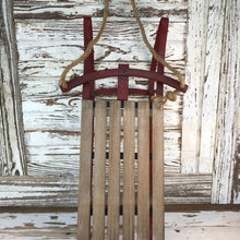 Load image into Gallery viewer, Vintage Sled