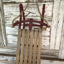 Load image into Gallery viewer, Vintage Sled
