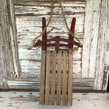 Load image into Gallery viewer, Vintage Sled