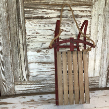 Load image into Gallery viewer, Vintage Sled
