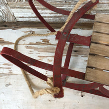 Load image into Gallery viewer, Vintage Sled
