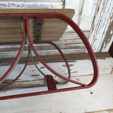 Load image into Gallery viewer, Vintage Sled