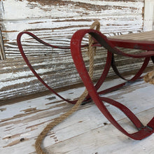 Load image into Gallery viewer, Vintage Sled