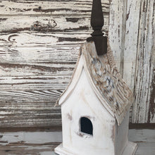Load image into Gallery viewer, Cozy Cottage Birdhouse