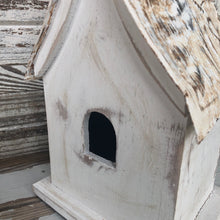 Load image into Gallery viewer, Cozy Cottage Birdhouse