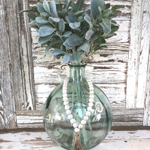 Load image into Gallery viewer, Farmhouse Beaded Loop Garland