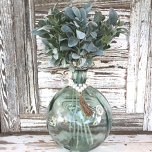 Load image into Gallery viewer, Farmhouse Beaded Loop Garland