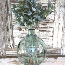 Load image into Gallery viewer, Farmhouse Beaded Loop Garland