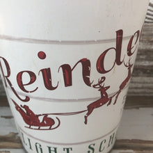 Load image into Gallery viewer, Reindeer Flight School Bucket