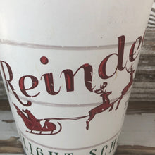 Load image into Gallery viewer, Reindeer Flight School Bucket