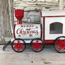 Load image into Gallery viewer, Merry Christmas Train