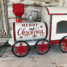 Load image into Gallery viewer, Merry Christmas Train
