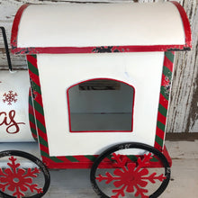 Load image into Gallery viewer, Merry Christmas Train