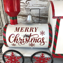 Load image into Gallery viewer, Merry Christmas Train