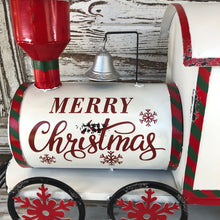 Load image into Gallery viewer, Merry Christmas Train