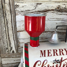 Load image into Gallery viewer, Merry Christmas Train