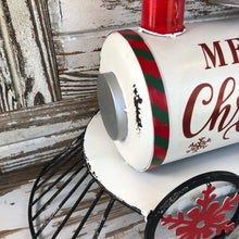 Load image into Gallery viewer, Merry Christmas Train