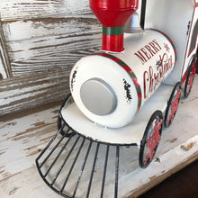 Load image into Gallery viewer, Merry Christmas Train