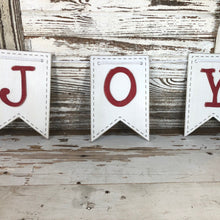 Load image into Gallery viewer, Joy Wooden Swag
