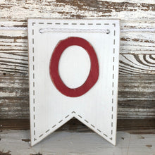 Load image into Gallery viewer, Joy Wooden Swag