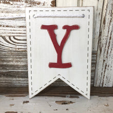 Load image into Gallery viewer, Joy Wooden Swag