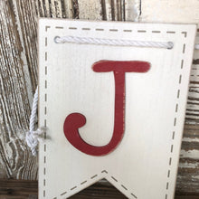 Load image into Gallery viewer, Joy Wooden Swag