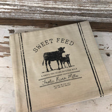 Load image into Gallery viewer, Sweet Feed Farmhouse Table Runner